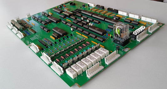 Data East / Sega Pinball CPU / MPU Board 520-5003-00 / 520-5003-01 / 520-5003-02 / 520-5003-03