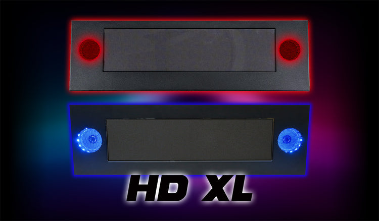 HD XL Colour DMDs