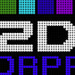 Pin2DMD Colour DMD Logo Retrocity