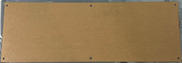  Pin2DMD Colour DMD Stern SAM Display Cover