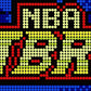 Pin2DMD Color DMD NBA Fastbreak Pinball Retrocity