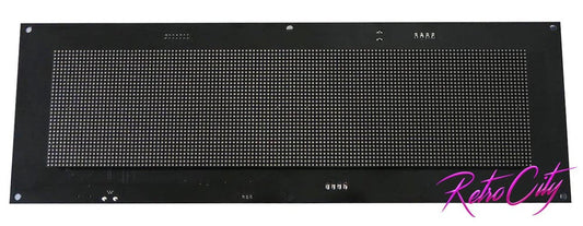 Pin2DMD Colour DMD Display for Pinball 